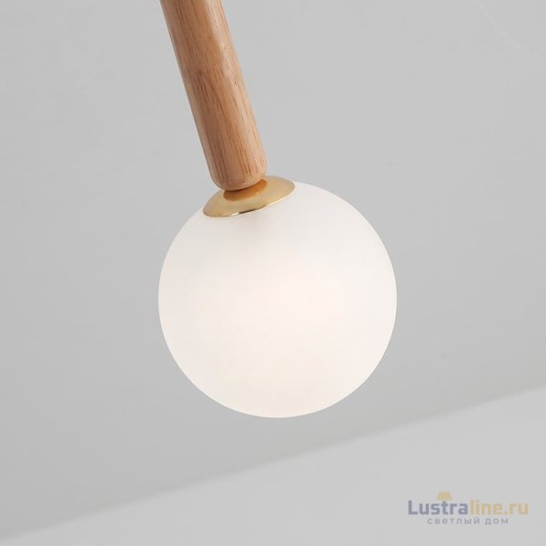 Люстра на штанге ImperiumLoft Formula 207820-26