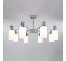 Люстра на штанге Eurosvet Vegga 70160/8 хром