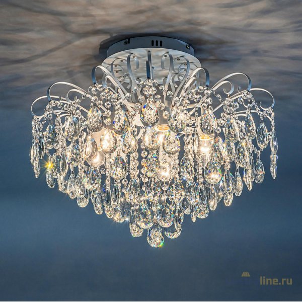 Люстра на штанге Escada 1121/7PL