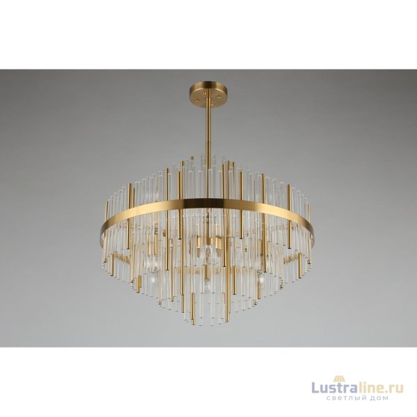 Люстра на штанге Omnilux Alatri OML-69217-09