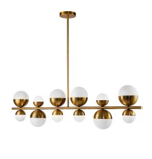 Люстра на штанге Delight Collection Hutchinson 771140