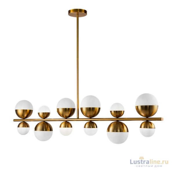 Люстра на штанге Delight Collection Hutchinson 771140
