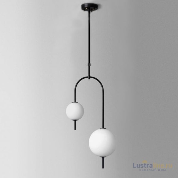 Люстра на штанге ImperiumLoft Balance 148160-22