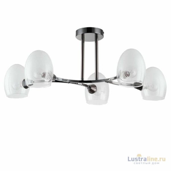 Люстра на штанге Lumion Kendall 6513/5C Люстра на штанге Lumion Kendall 6513/5C