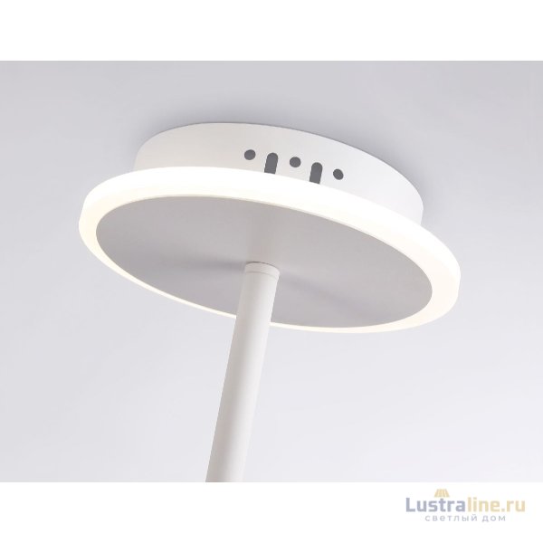 Люстра на штанге Ambrella Light Comfort LineTech FL66221 Люстра на штанге Ambrella Light Comfort LineTech FL66221