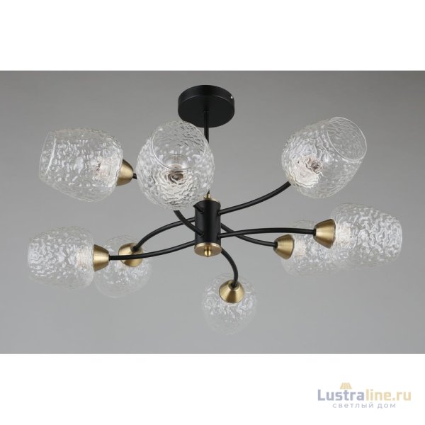 Люстра на штанге Omnilux Pavarolo OML-67807-08