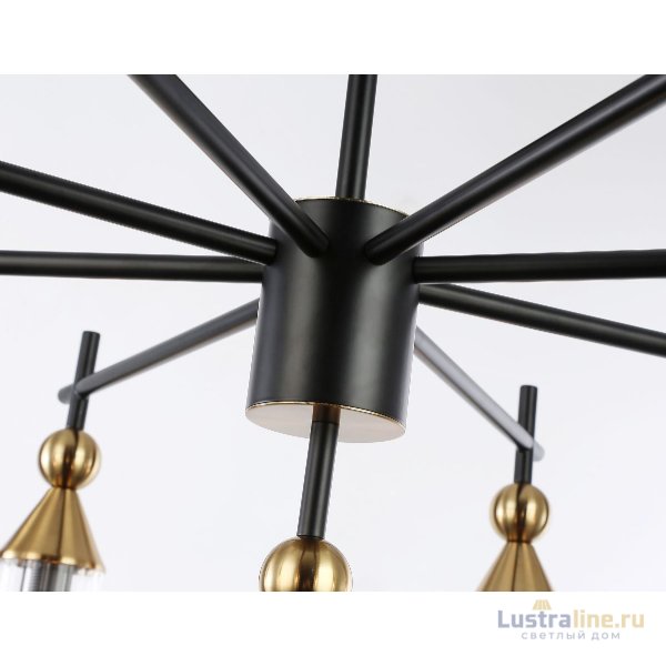 Люстра на штанге Ambrella Light High Light Heigh Light LH55258