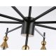 Люстра на штанге Ambrella Light High Light Heigh Light LH55258