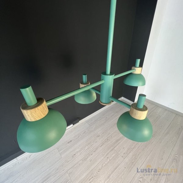 Люстра на штанге ImperiumLoft Fanta 193153-26 Люстра на штанге ImperiumLoft Fanta 193153-26