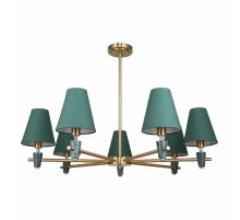 Люстра на штанге Lussole LSP-8887 Люстра на штанге Lussole LSP-8887