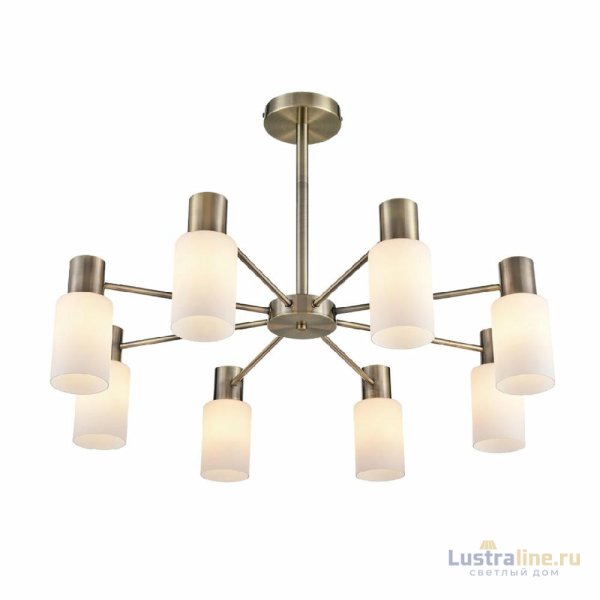 Люстра на штанге Lumion Mave 8100/8C