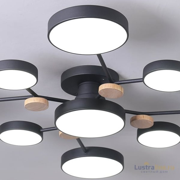 Люстра на штанге ImperiumLoft Gamma 223774-23 Люстра на штанге ImperiumLoft Gamma 223774-23