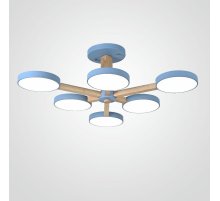 Люстра на штанге ImperiumLoft Turna 228852-26