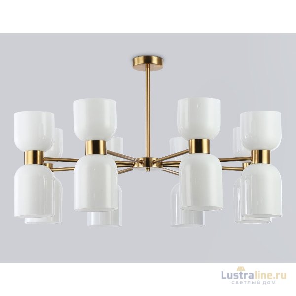 Люстра на штанге Ambrella Light High Light Heigh Light LH56095 Люстра на штанге Ambrella Light High Light Heigh Light LH56095