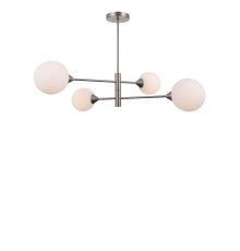 Люстра на штанге Moderli Molecule V10839-4P