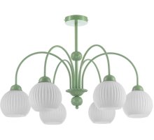 Люстра на штанге Myfar Flora MR2271-6C