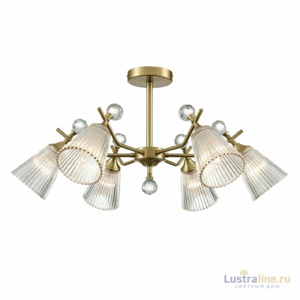 Люстра на штанге Lumion Aurica 8046/6C