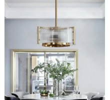 Люстра на штанге ImperiumLoft Lussa 204076-26