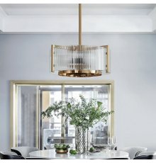 Люстра на штанге ImperiumLoft Lussa 204076-26