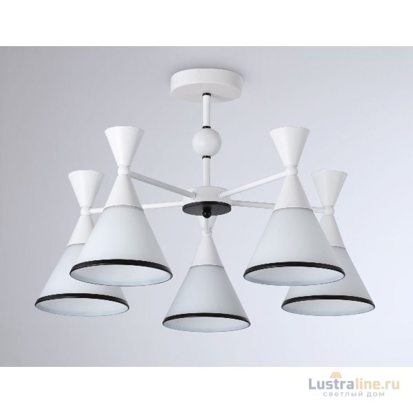 Люстра на штанге Ambrella Light Modern TR3165 Люстра на штанге Ambrella Light Modern TR3165