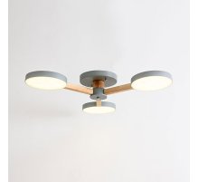 Люстра на штанге ImperiumLoft Turna 178332-26