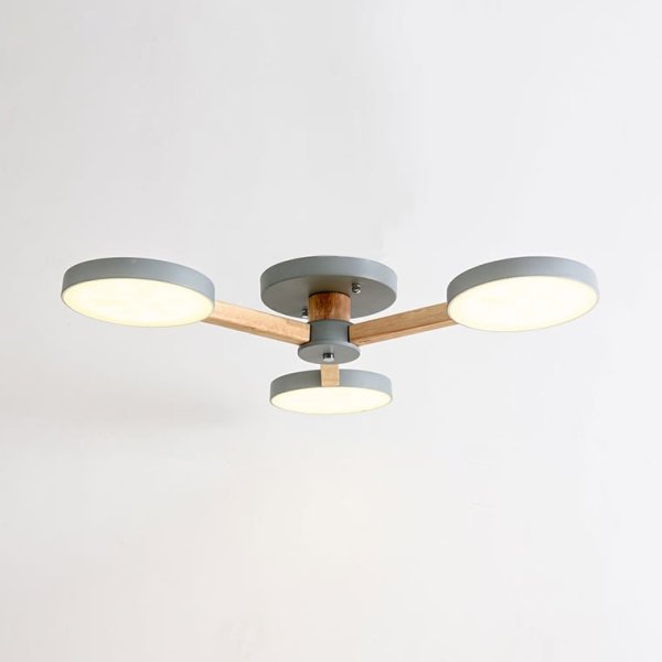 Люстра на штанге ImperiumLoft Turna 178332-26