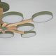 Люстра на штанге ImperiumLoft Turna 228862-26