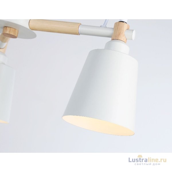 Люстра на штанге Ambrella Light Loft TR82204
