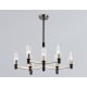 Люстра на штанге Ambrella Light High Light Heigh Light LH55503