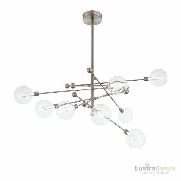 Люстра на штанге ST Luce GIACIO SL377.342.08 Люстра на штанге ST Luce GIACIO SL377.342.08