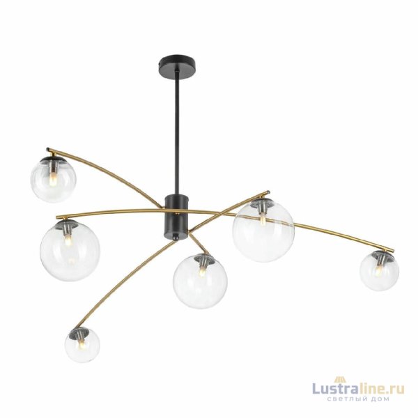 Люстра на штанге Citilux Fisher CL218163