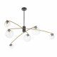 Люстра на штанге Citilux Fisher CL218163