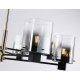 Люстра на штанге Ambrella Light High Light Modern LH57043