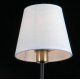Люстра на штанге Illumico IL0185-3CSQ-24 BK AB CASTOR