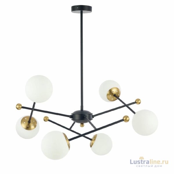 Люстра на штанге Lumion Melody 6581/6
