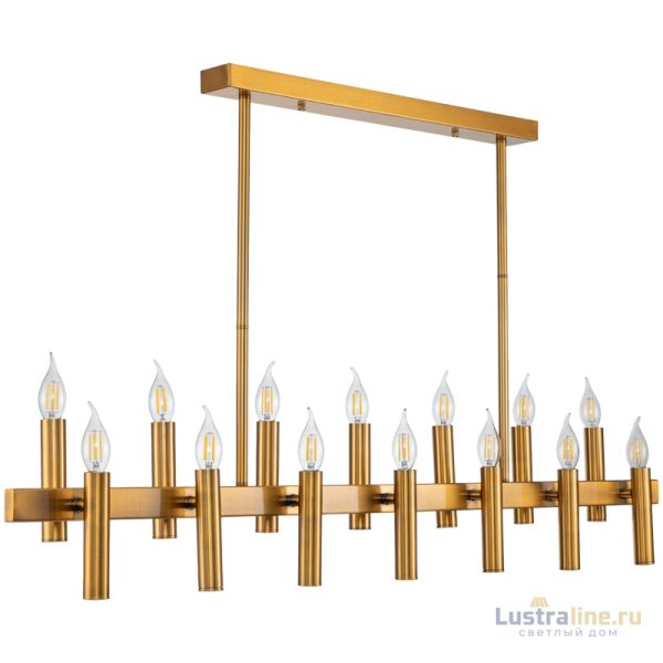 Люстра на штанге Stilfort Leonardo 2156/05/14PL