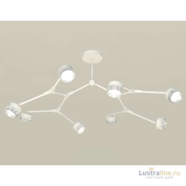 Люстра на штанге Ambrella Light Traditional (C9059, N8480) XB9059201 Люстра на штанге Ambrella Light Traditional (C9059, N8480) XB9059201