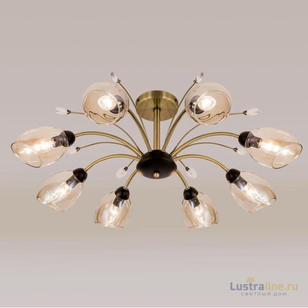 Люстра на штанге Citilux CL108185 Люстра на штанге Citilux CL108185