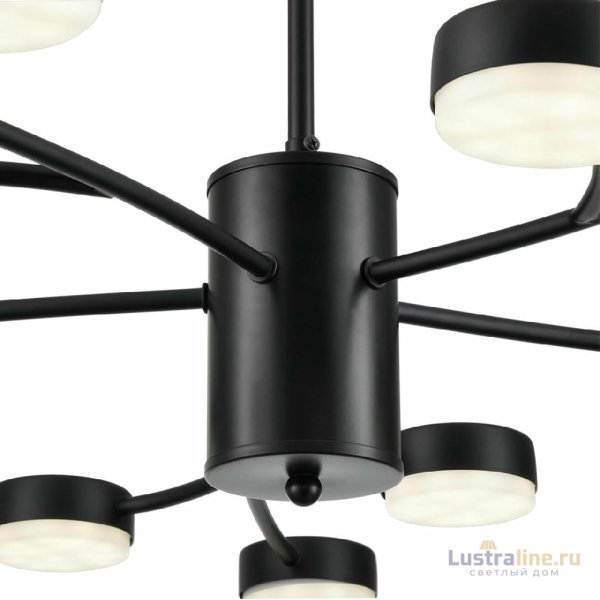 Люстра на штанге Lumion Torina 8117/15 Люстра на штанге Lumion Torina 8117/15