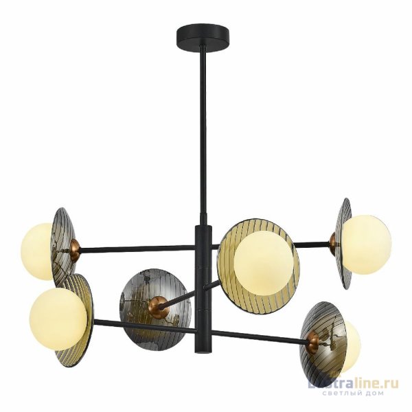 Люстра на штанге ST Luce Noon SL1521.423.06 Люстра на штанге ST Luce Noon SL1521.423.06