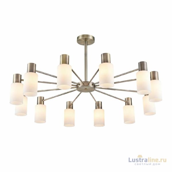 Люстра на штанге Lumion Mave 8100/12C