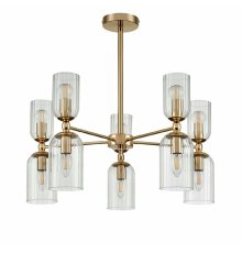 Люстра на штанге Lumion Kassia 6586/10