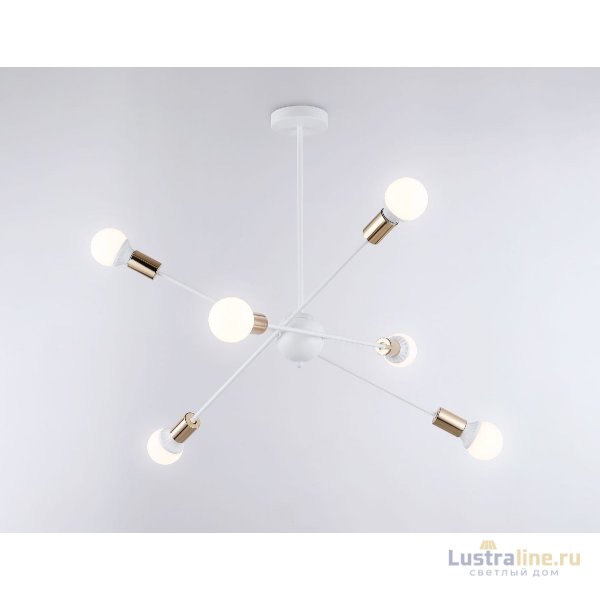 Люстра на штанге Ambrella Light Loft TR80432