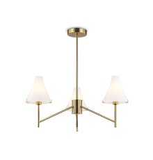 Люстра на штанге Ambrella Light High Light Modern LH57131