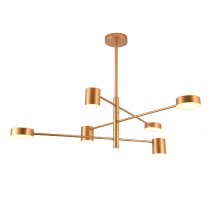 Люстра на штанге Kink Light Мекли 07650-6,33(3000K)