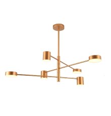 Люстра на штанге Kink Light Мекли 07650-6,33(3000K)