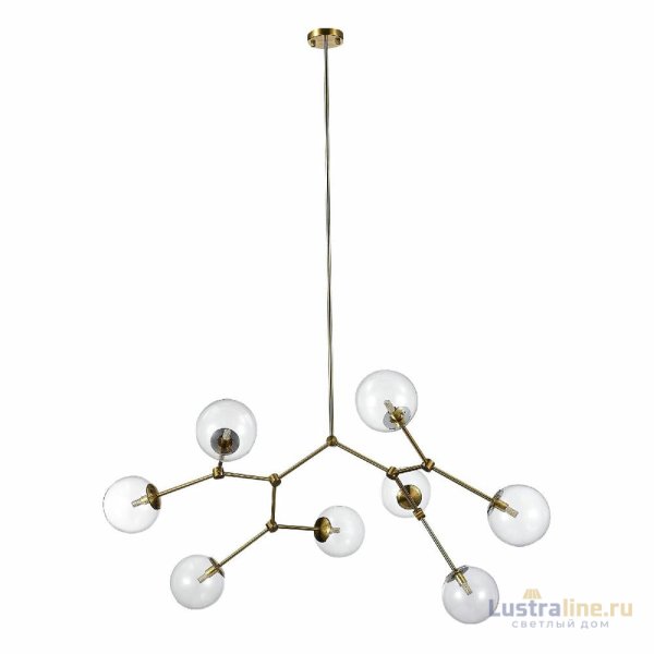 Люстра на штанге ST Luce Chieti SL1506.203.08