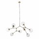 Люстра на штанге ST Luce Chieti SL1506.203.08