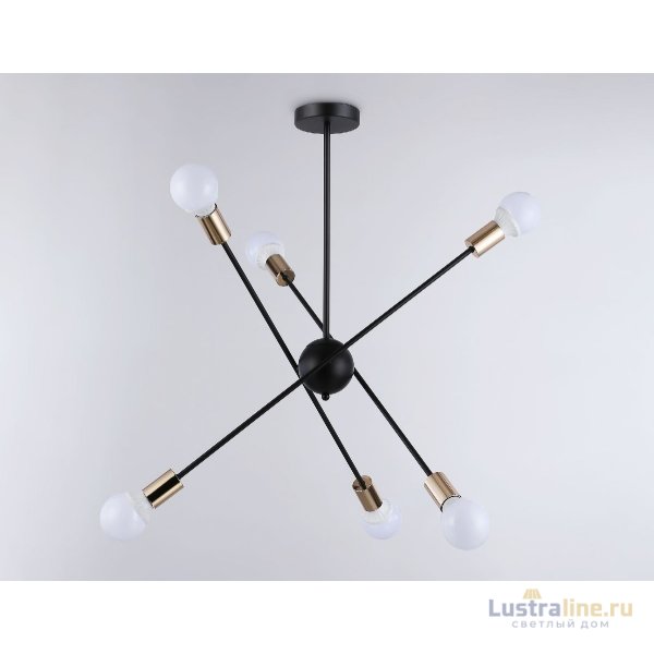 Люстра на штанге Ambrella Light Loft TR80435 Люстра на штанге Ambrella Light Loft TR80435