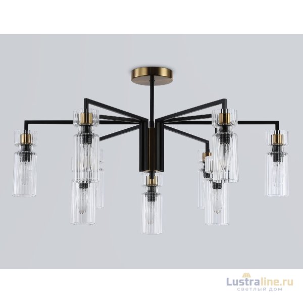 Люстра на штанге Ambrella Light High Light Heigh Light LH56117 Люстра на штанге Ambrella Light High Light Heigh Light LH56117